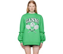SSENSE Exclusive Green Sweatshirt