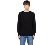 Black Birth Of The Cool Sweater