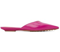 Pink Point Slippers