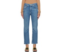 Blue Riley Jeans