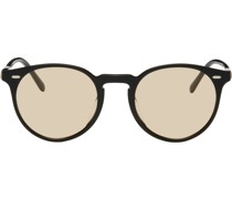 Black N. 02 Sunglasses