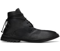 Black Fungaccio Boots
