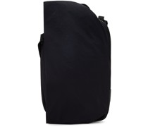 Black Medium Isar Komatsu Onibegie Backpack