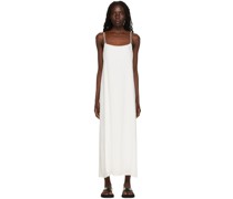 SSENSE Exclusive White Kula Maxi Dress