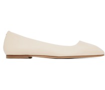 Off-White Ida Ballerina Flats