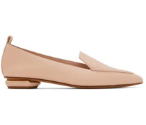 Pink Beya Loafers