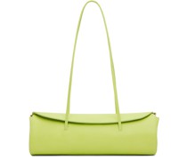 Green Cannoli Bag