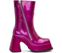 Pink Vertigo Boots