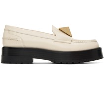Off-White One Stud Loafers