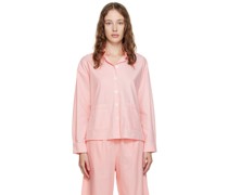 Pink Bia Pyjama Shirt