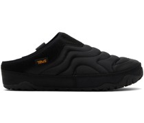 Black ReEmber Terrain Loafers