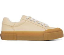 Beige Opal Sneakers