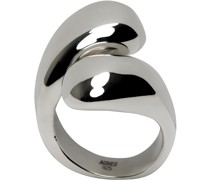 Silver Synergy Ring