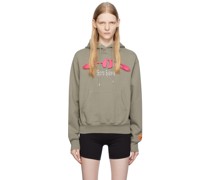 Gray 'HP Sports Systems' Hoodie