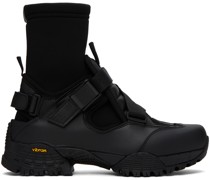 Black Cloud Walker Boots