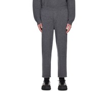 Gray Damon Lounge Pants