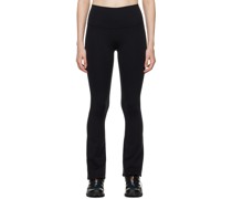 Black Airbrush Leggings