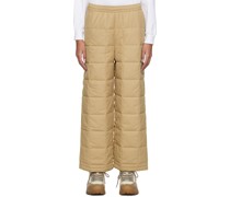 Khaki Lhotse Trousers