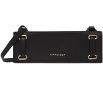 Black Accordion Pouch