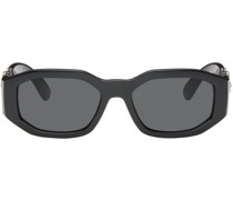 Black Medusa Biggie Sunglasses