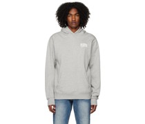 Gray Small Arch Hoodie