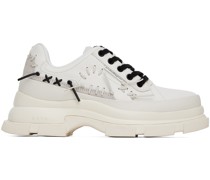 White Gao Sneakers