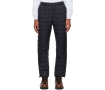 Black Mountain Down Trousers