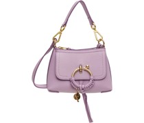 Purple Joan Mini Bag
