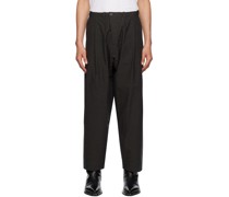 Brown #68 Trousers