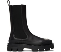 Black 'The 2000' Chelsea Boots