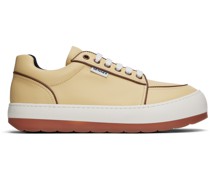 Tan Dreamy Sneakers