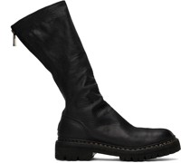Black 789V Boots