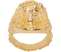 SSENSE Exclusive Gold VC019 Ring