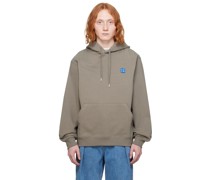 Gray Significant Tag Hoodie