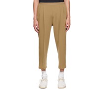 Khaki W.U. Trousers