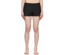 Black Paul Swim Shorts