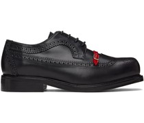 Black Arne Buckle Derbys
