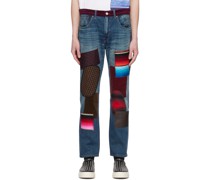 Blue Levi's Edition Jeans