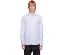 Blue Generous Shirt