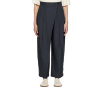 Navy Judd Trousers