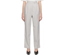Gray Bea Trousers