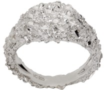 Silver VC001 Ring