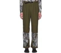 Green Insect Shield Trousers