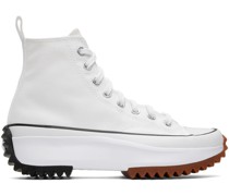 White Run Star Hike Sneakers