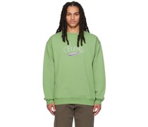 Green Iron Sweatshirt