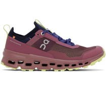 Burgundy & Purple Cloudultra 2 Sneakers