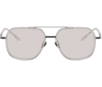 Silver RS10 Sunglasses