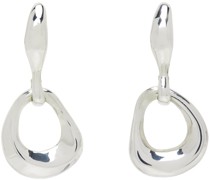 Silver Nina Earrings