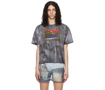 SSENSE Exclusive Black AI T-Shirt