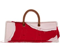 Red & Pink DENTRO Edition Otto Bag